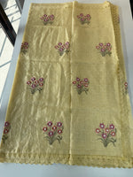 Silky kotta Saree/ 1976