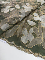 chiffon Saree/ RKF40