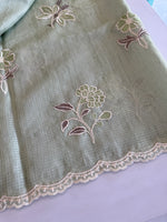 Kotta finished saree/F19