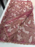 chiffon Saree/ RKF40