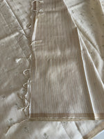 Soft semi Tussar saree/ FGD71