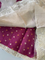 Silky kotta saree /218T