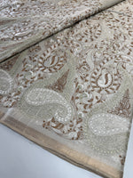 Soft semi Tussar/FG158