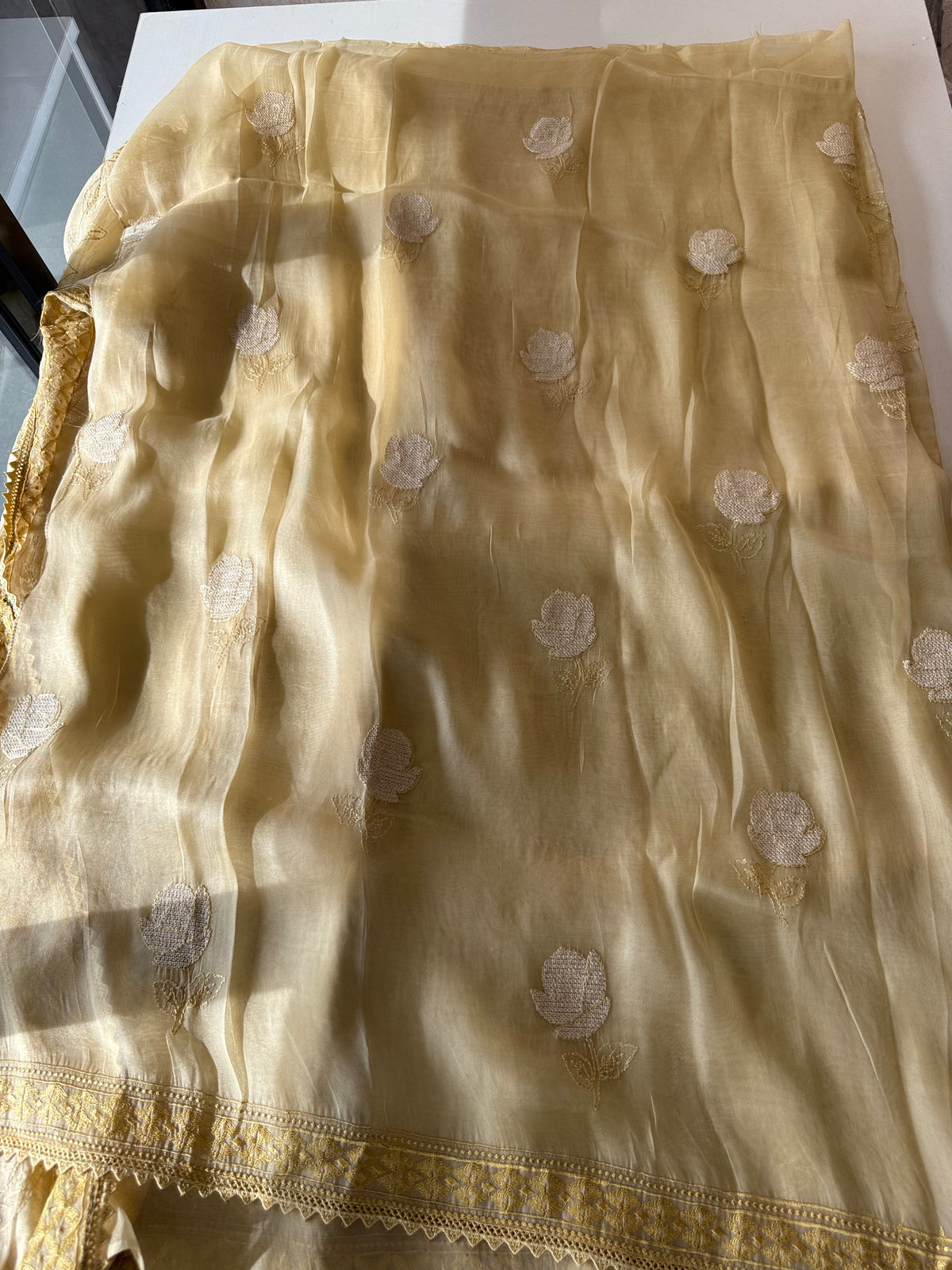 Net organza/KM105