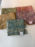 Tissue linen blend /4417