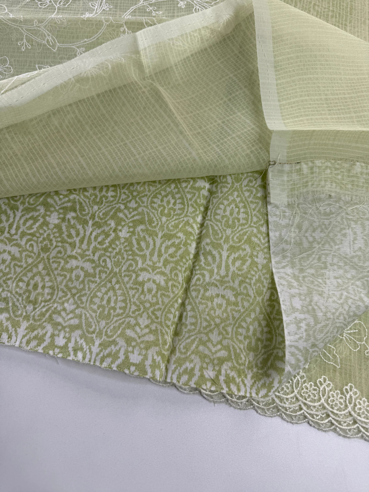Net kotta saree/ 4025