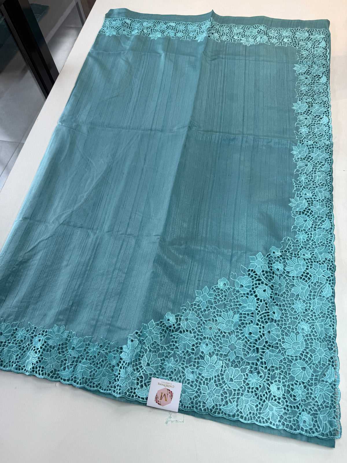 Slub silk saree/RKF24