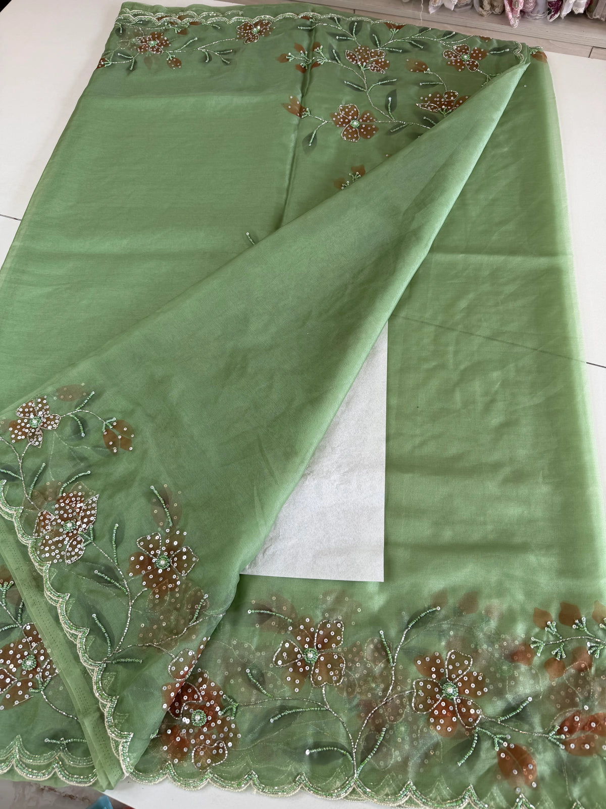 HP111 / Soft organza