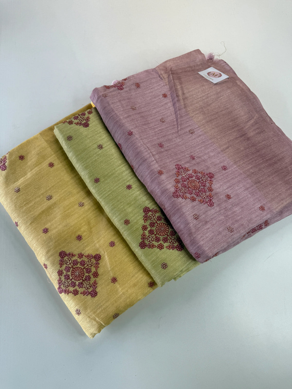 Semi jute saree/ DHB8