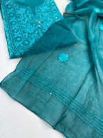 Unstitched salwar set/ NC143