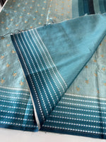 Soft seminTussar Silk Saree /MD373