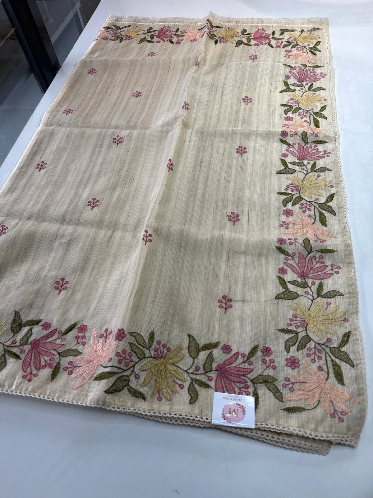Silky kotta Saree / RKF23
