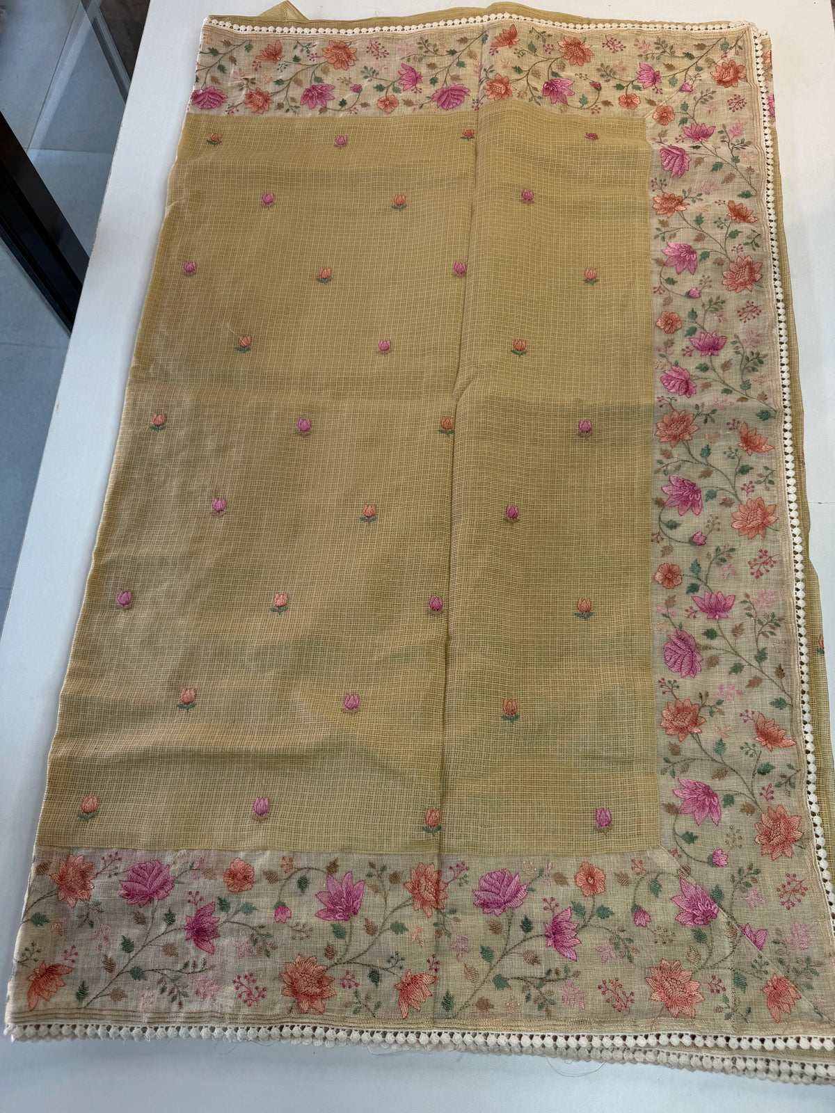 Silky kotta saree/ 171WC