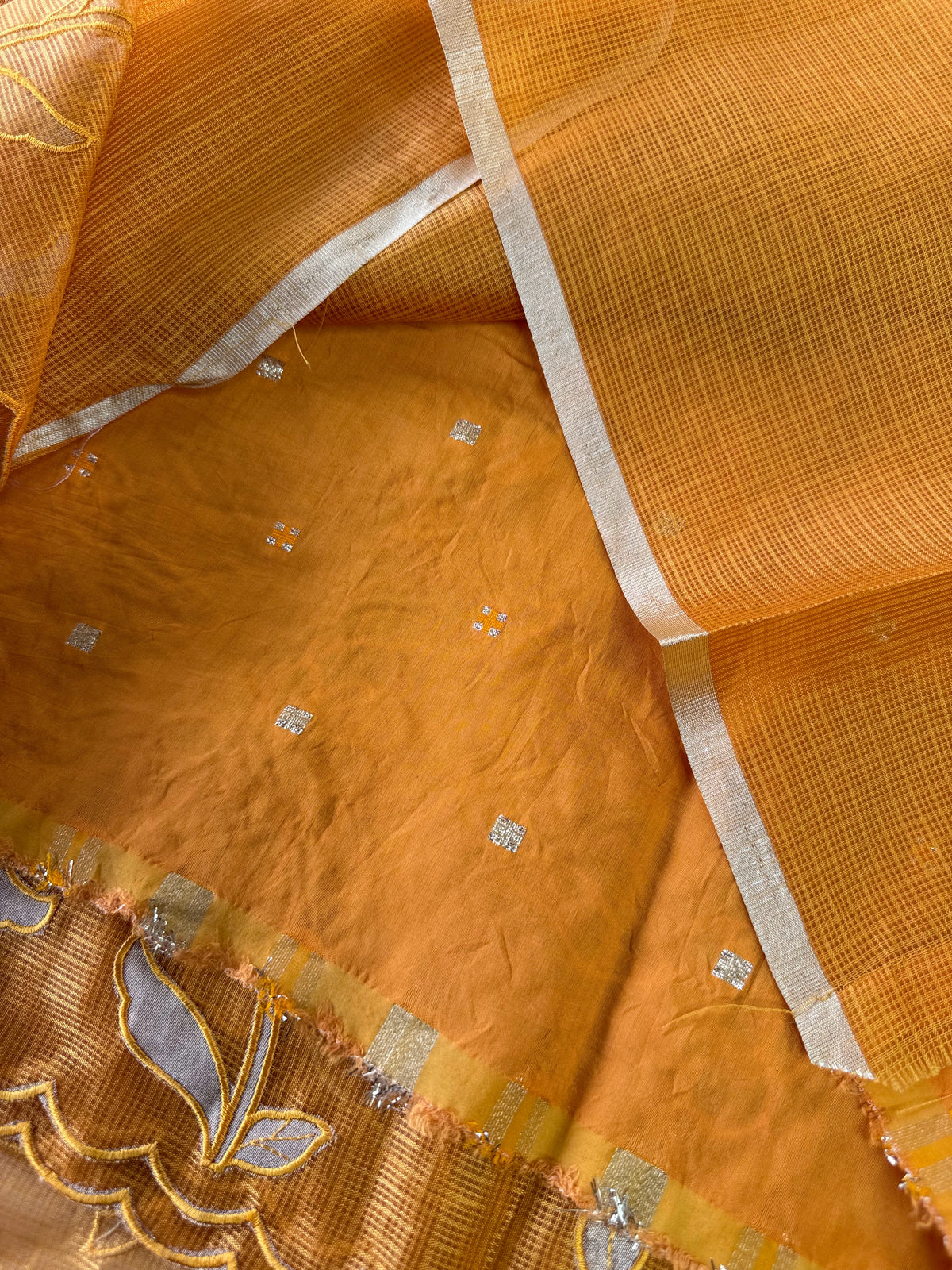Silky kotta Saree/ CS12