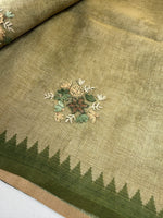 Tissue linen blend /3794