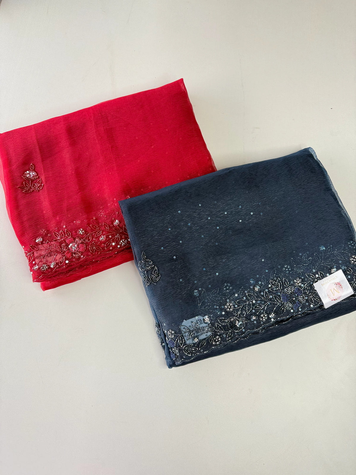 Crushed tissue /HW129