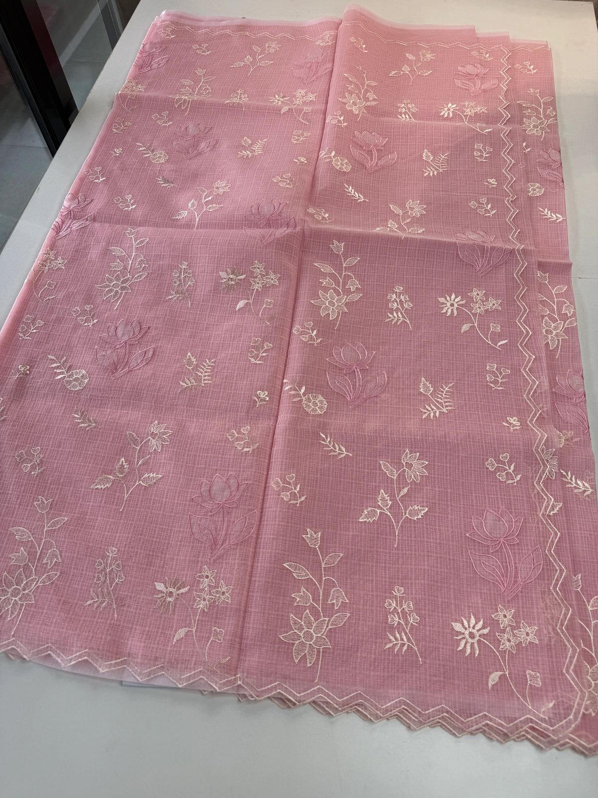 Net kotta saree/ SA28