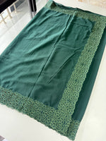 Georgette saree/CW045