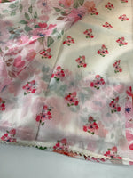 Chanderi Organza Blend/ G86A