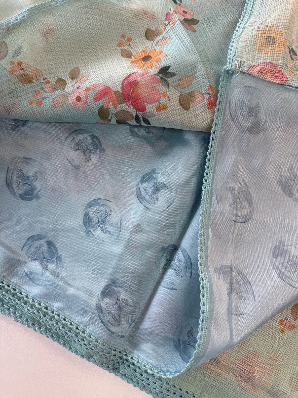 Silky kotta saree /SA6660