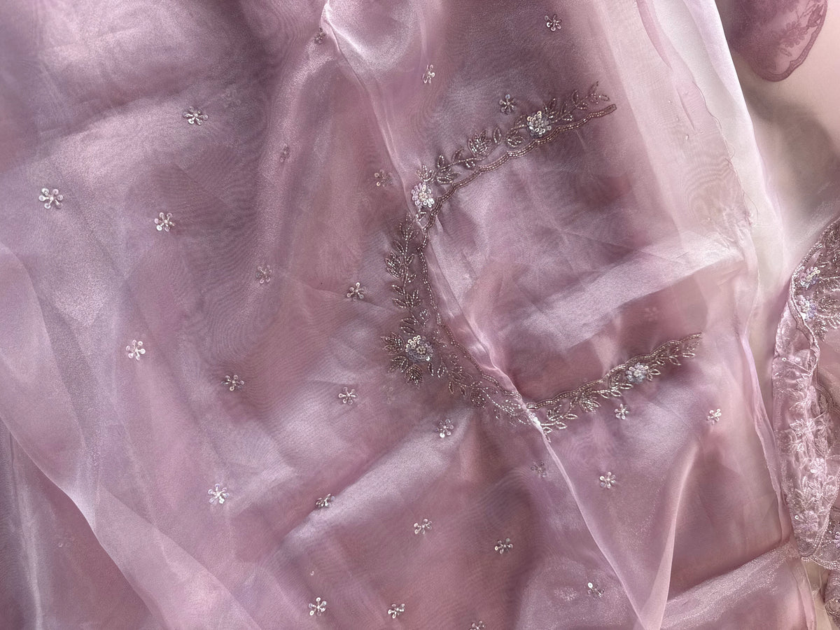 Glass Organza /HW034