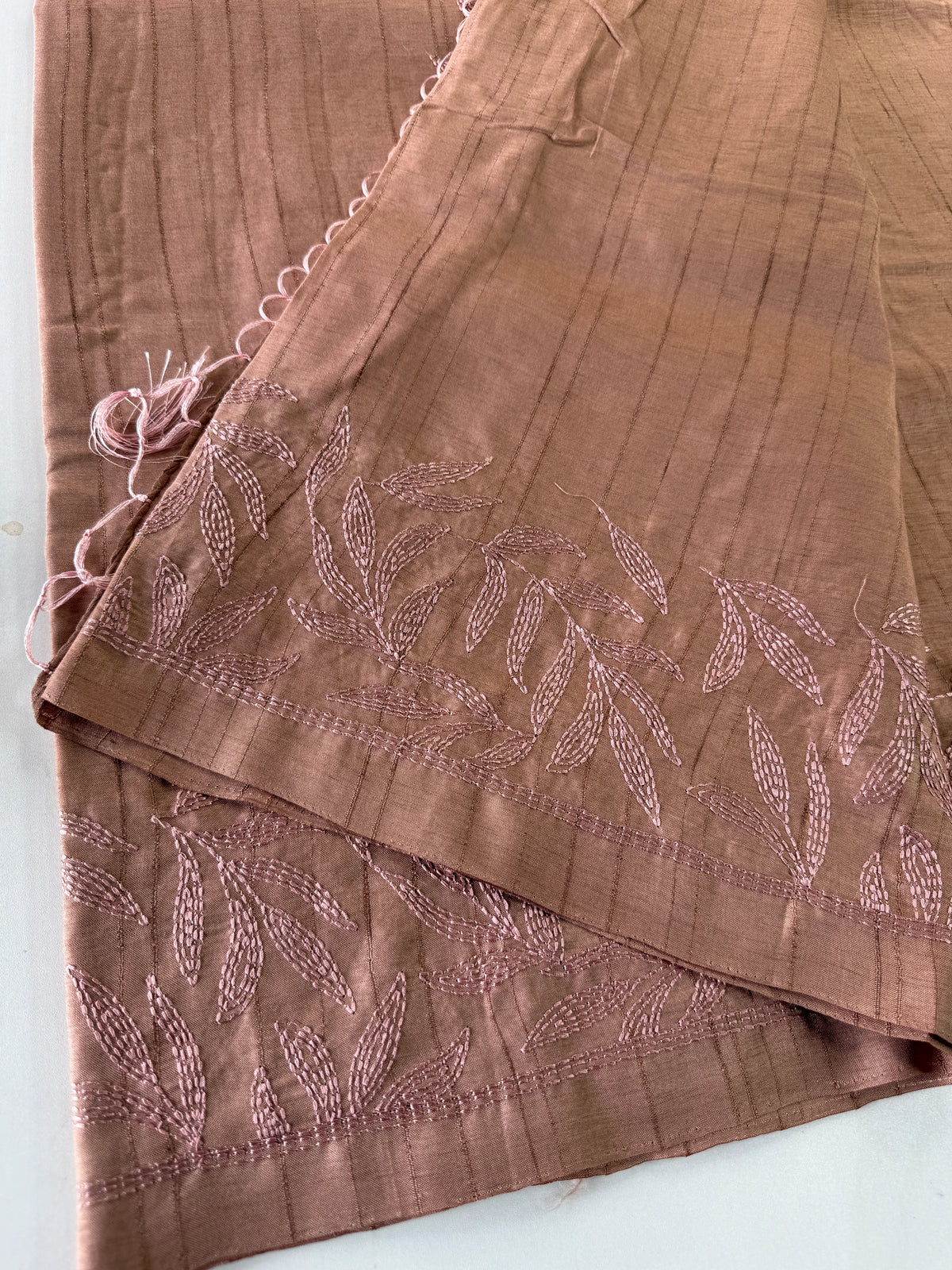 Semi Tussar saree/ PSC22