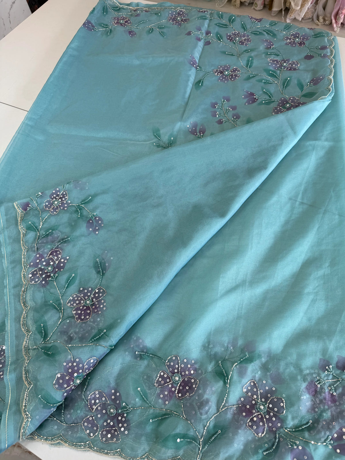 HP111 / Soft organza