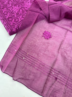 Unstitched salwar set/ NC143