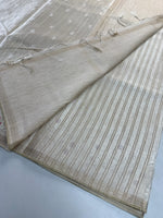 Semi Tussar saree/ FGD594