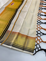 Onam cotton saree / MN7544