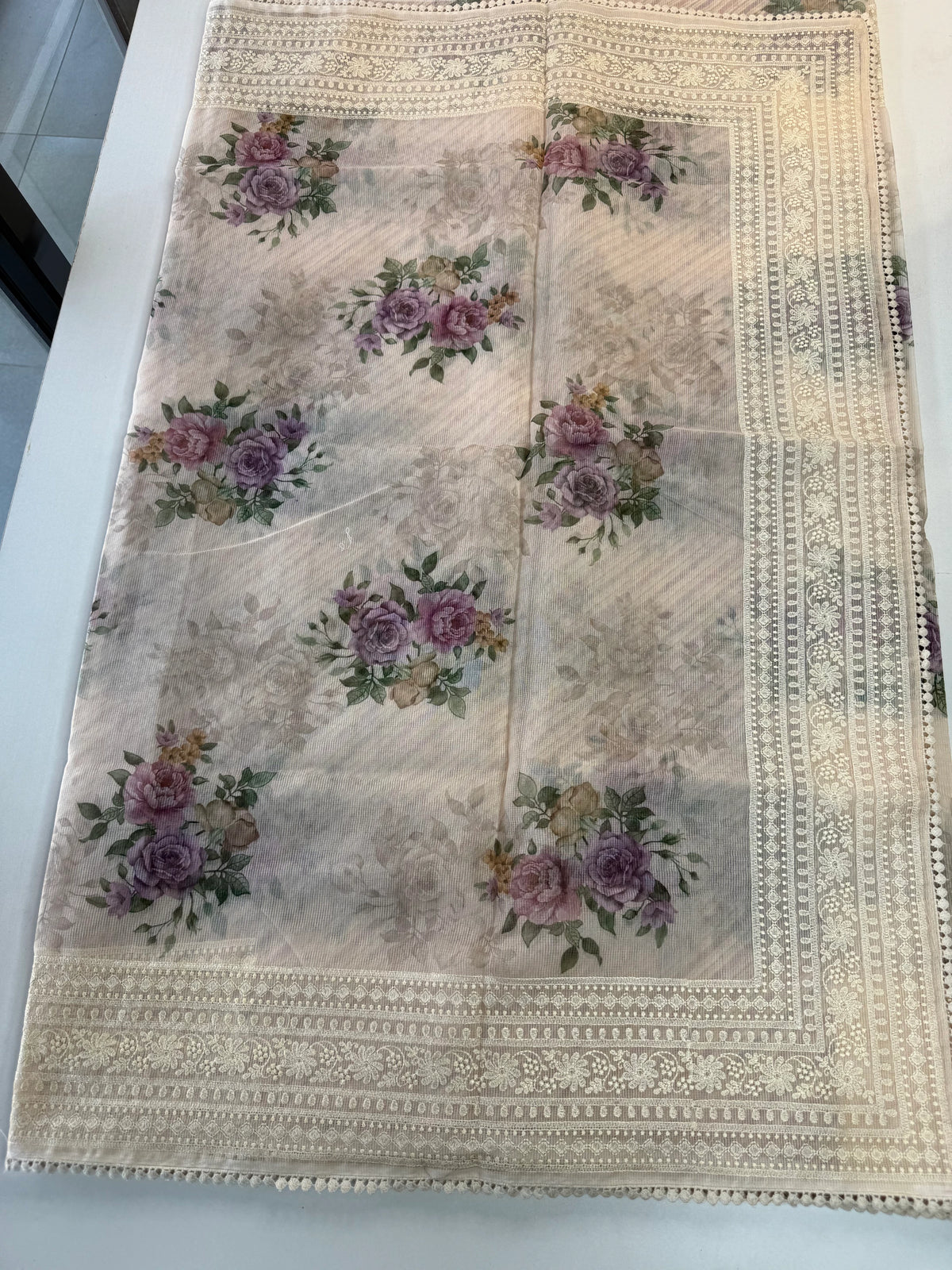 Net kotta Saree/ CW126
