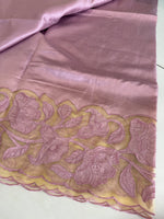 Semi silk saree A/ 5144