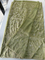 Semi Uppada saree / WS51