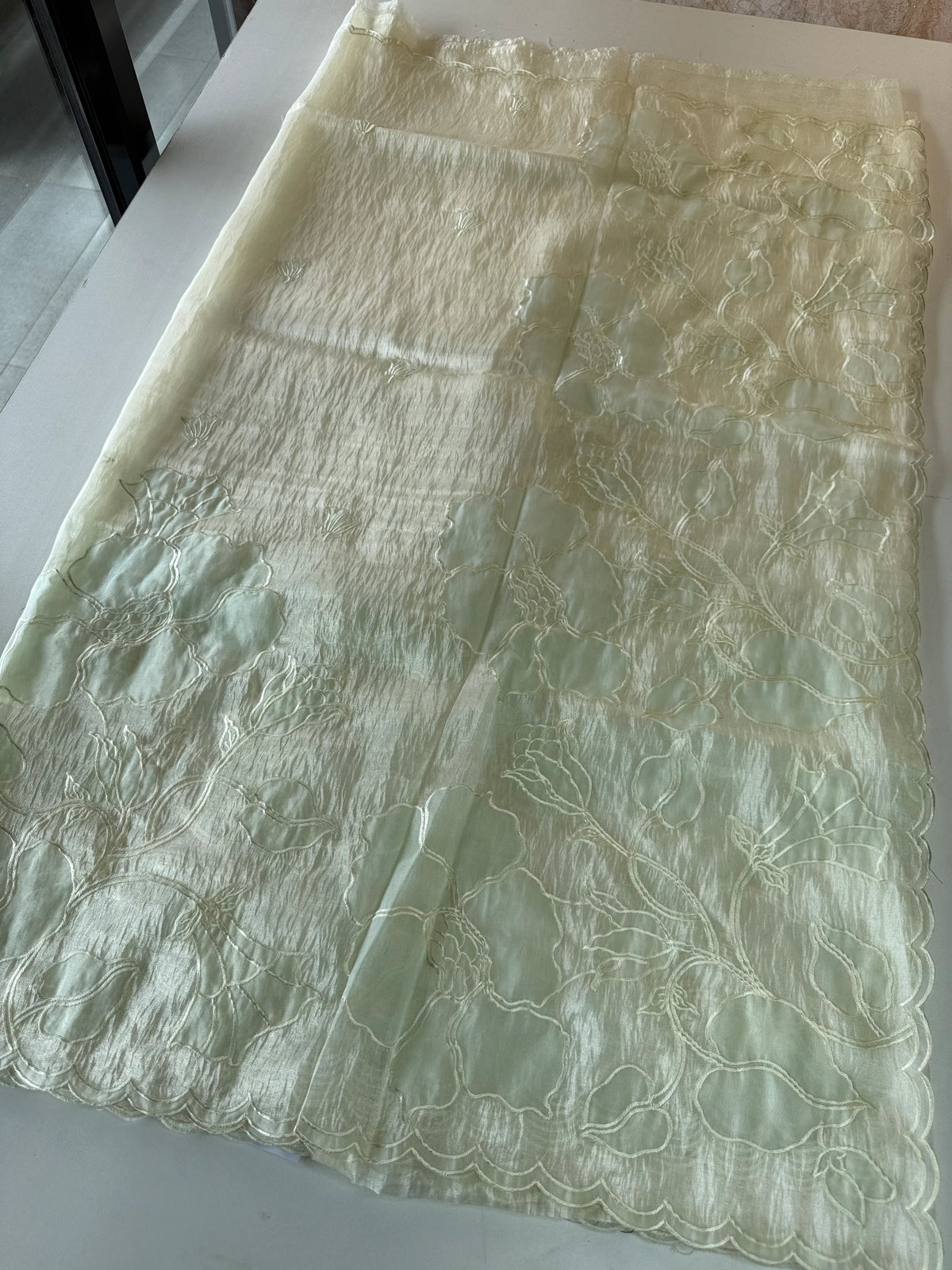 Korean Organza /BL5203