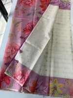 Silky kotta Saree/ 25613A