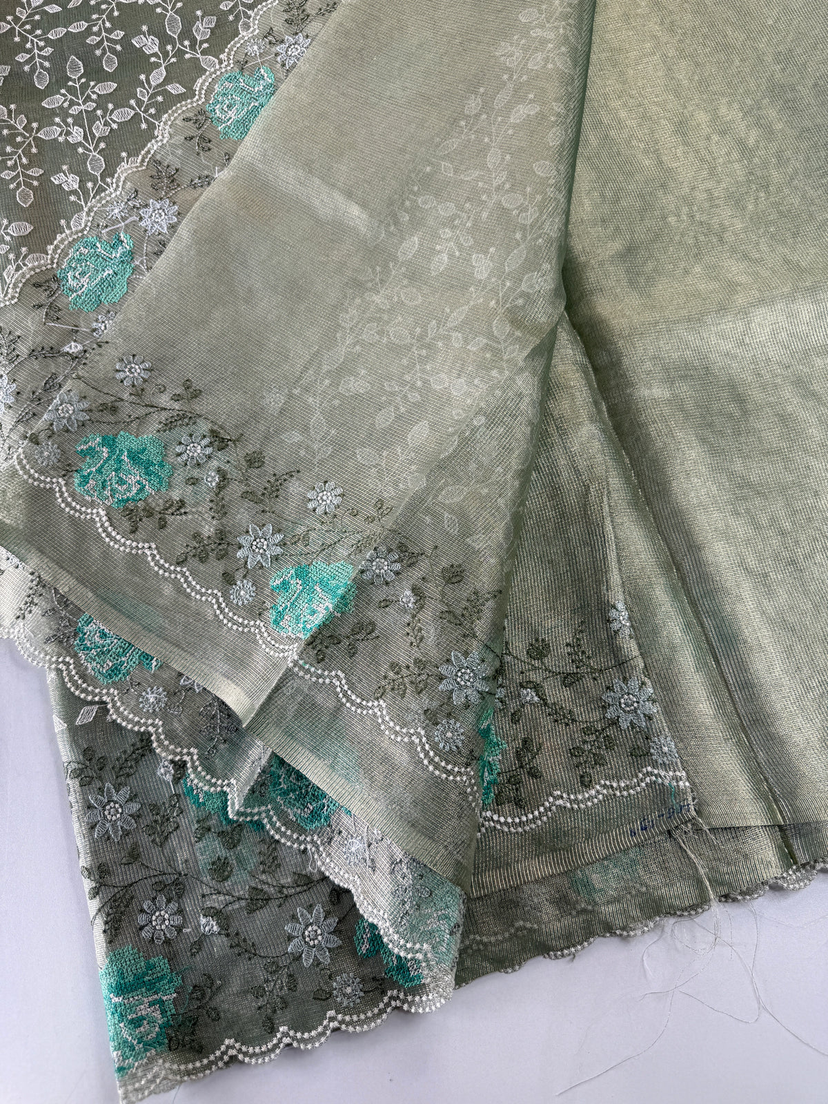 Tissue Saree/ SN301