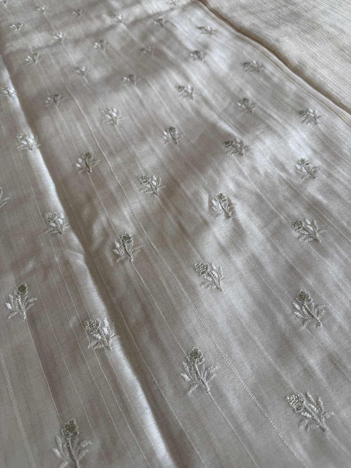 Soft semi Tussar saree/ FGD71