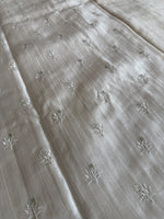 Soft semi Tussar saree/ FGD71