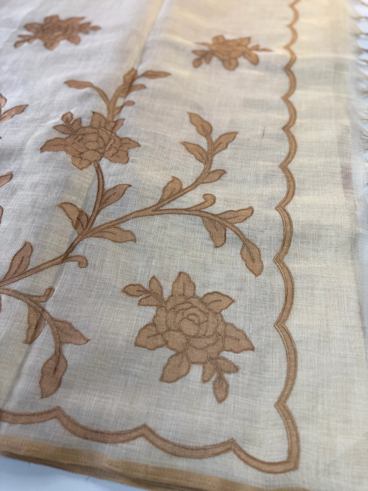 Tissue linen blend /AF279