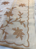 Tissue linen blend /AF279