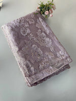 Turkish Organza Saree/ SGR058