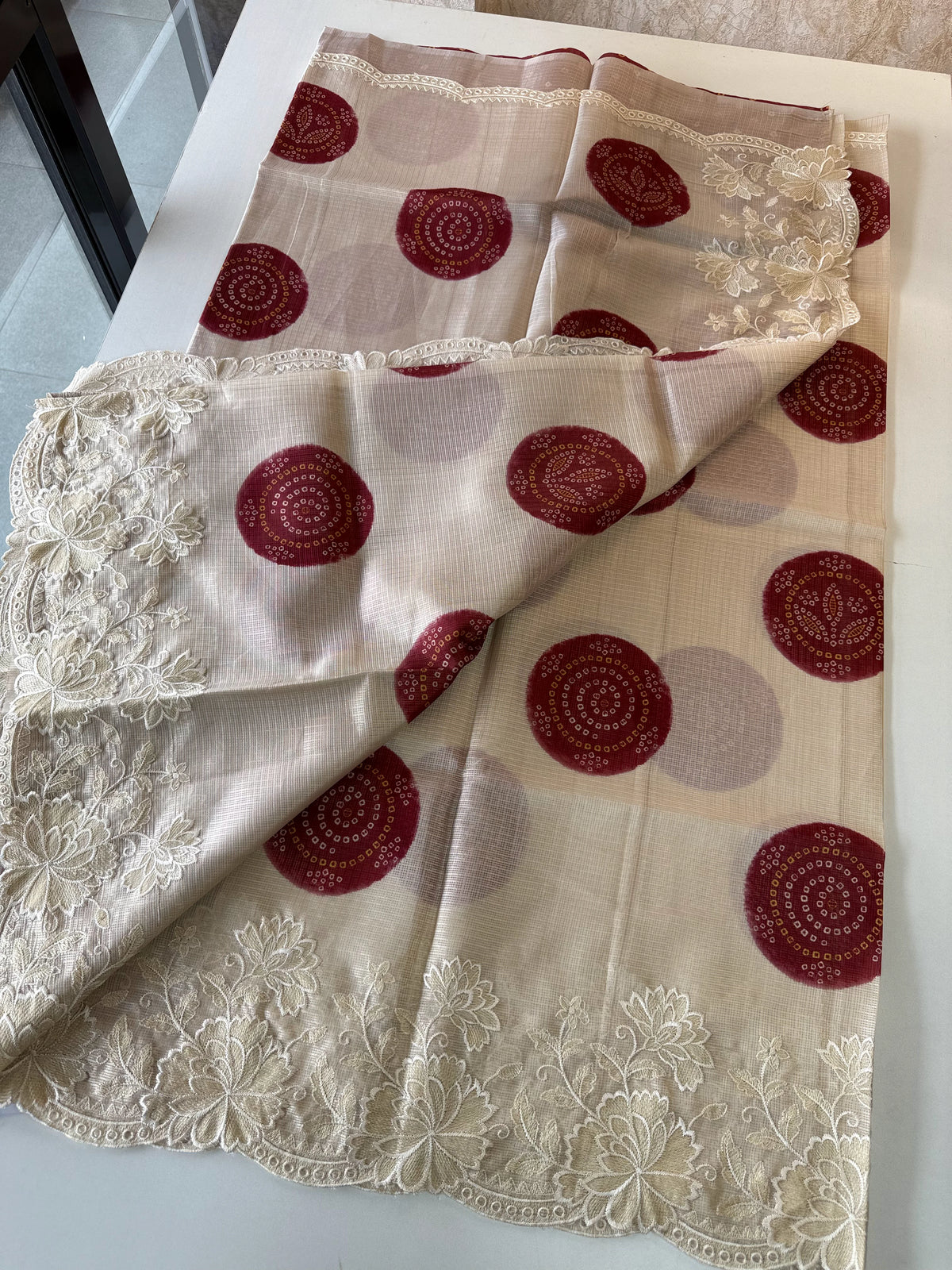 Silky kotta saree /218T