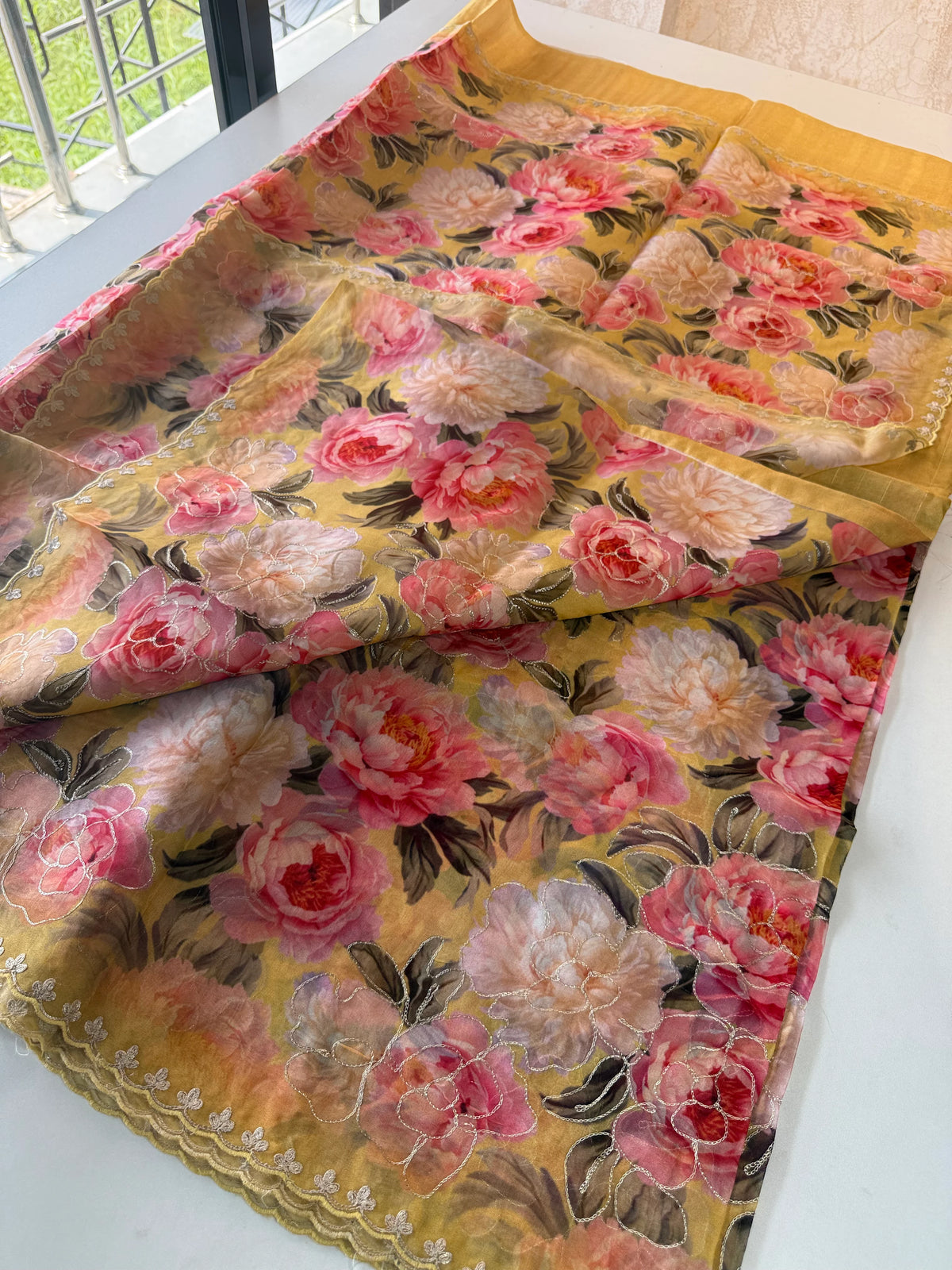 Soft Organza /293G