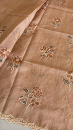 Kotta finished saree/F19