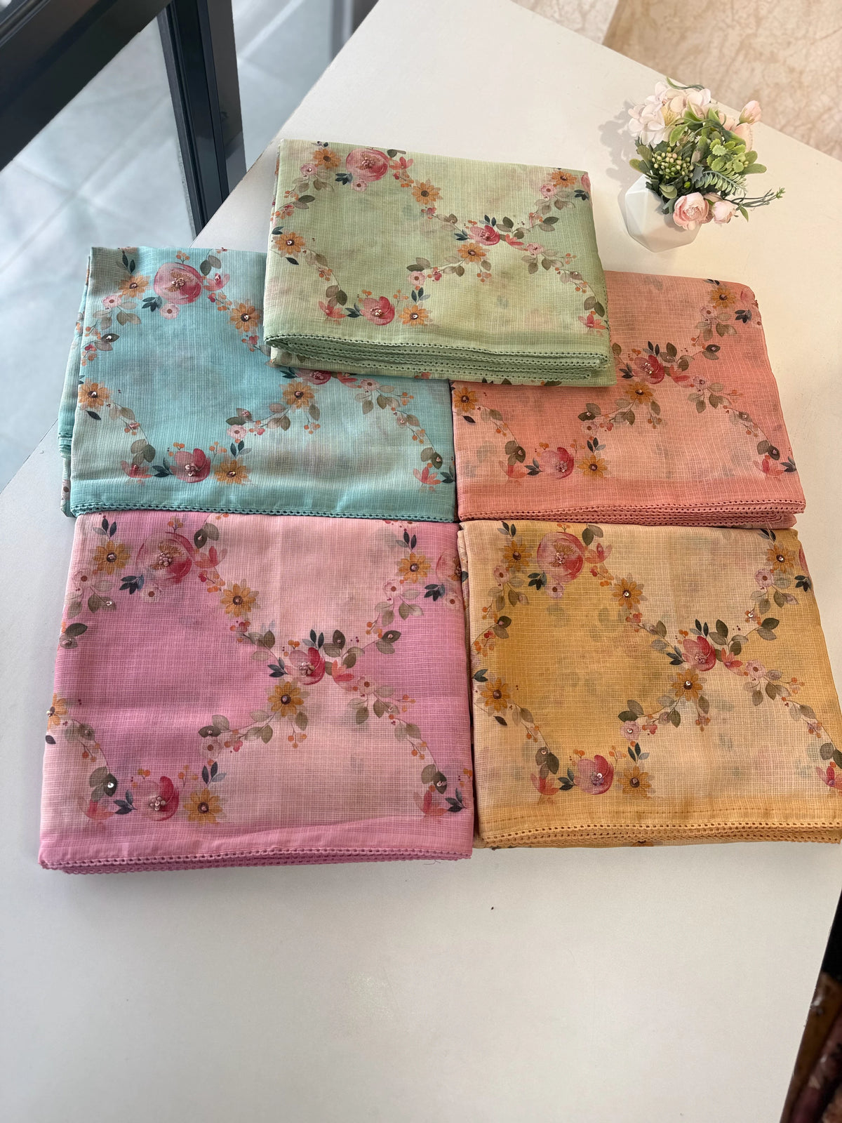 Silky kotta saree /SA6660