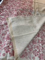 Soft Chanderi Silk Saree/ MN255