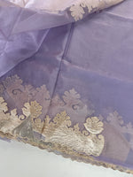 Soft organza Turkish organza Ssaree/ LK37