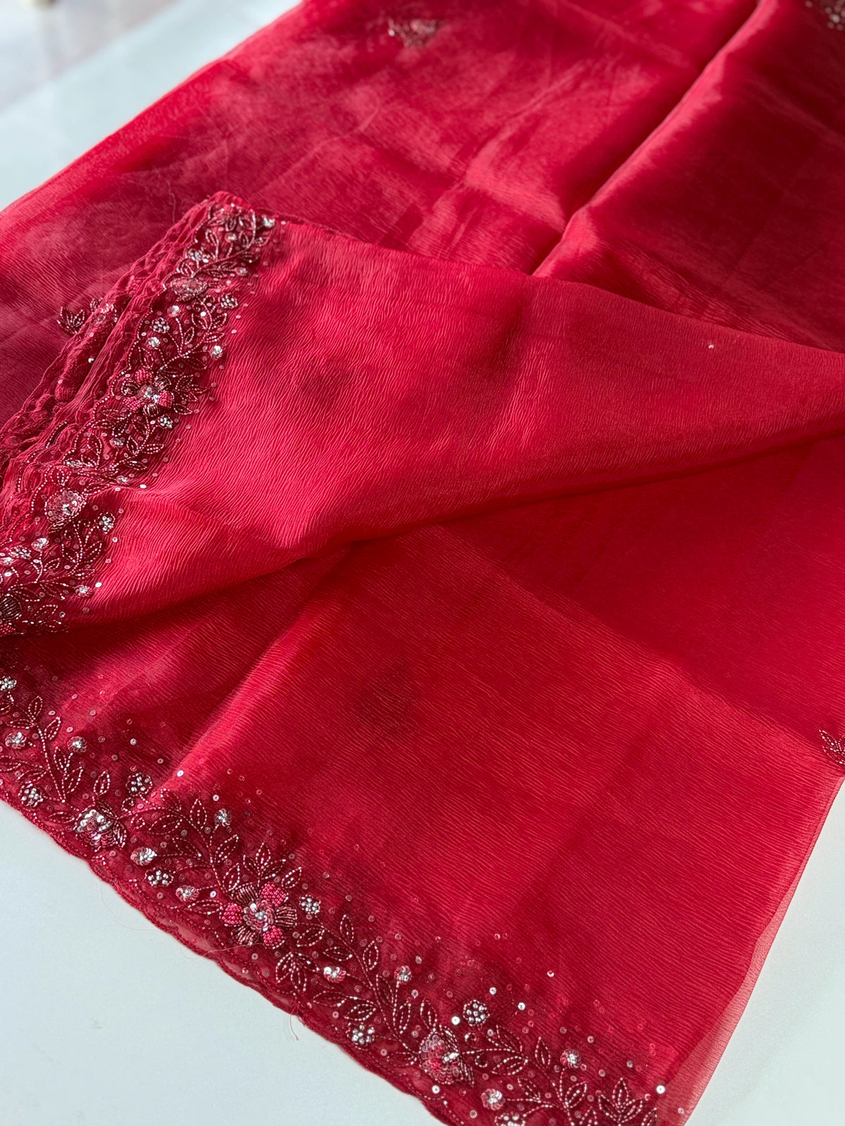 Crushed tissue /HW129