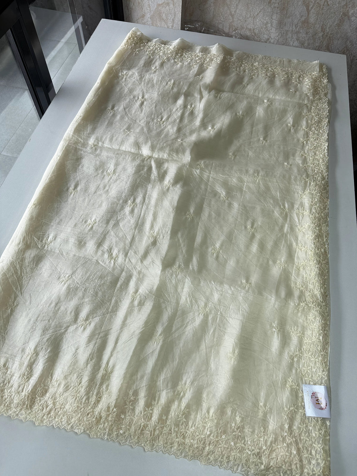 Crushed Organza / MP544