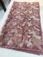 chiffon Saree/ RKF40
